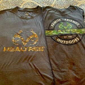Bundle of RealTree Men’s T-shirts